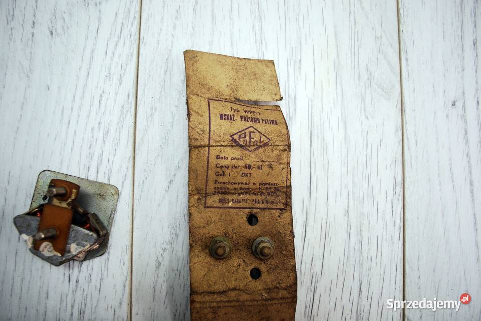 Zegary Warszawa M20 Kluczbork