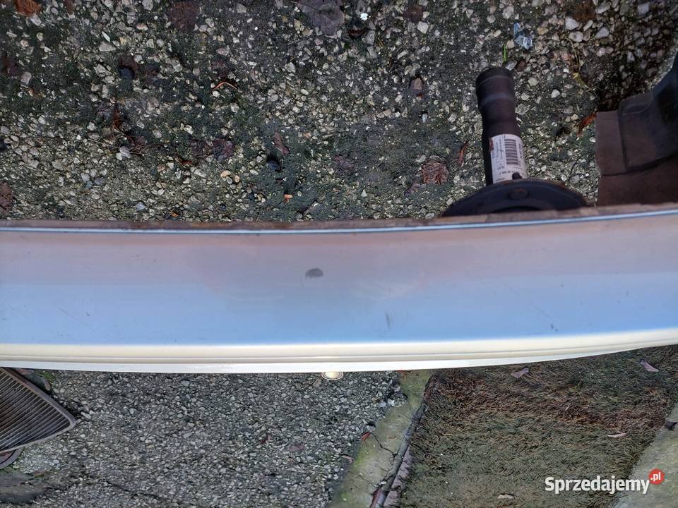 BMW E46 COUPEzderzak tyl kompletny Karoseria Kielce