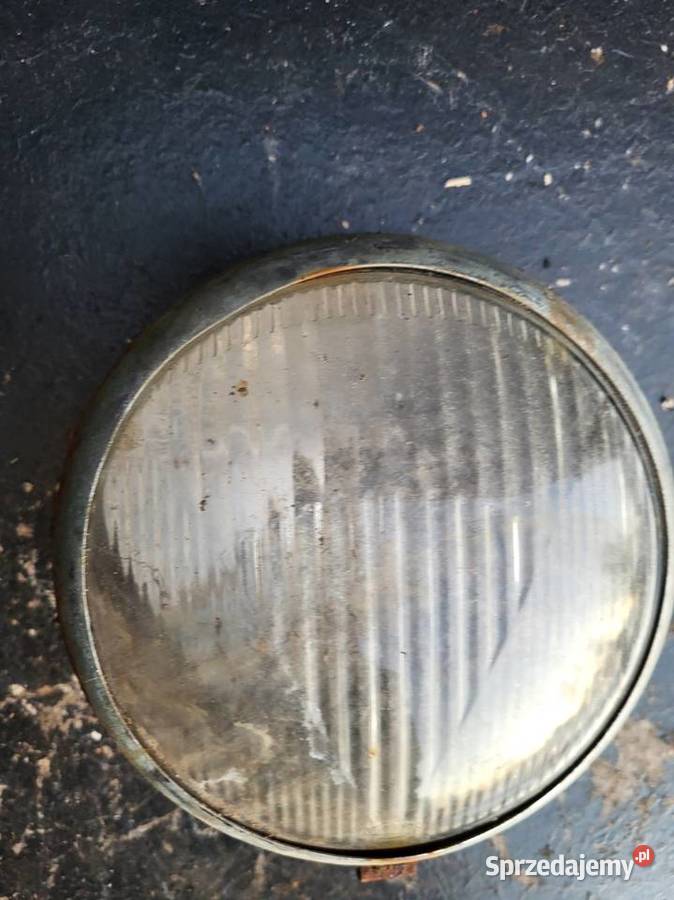 130mm SZKŁO LAMPY HELLA ZUNDAPP DKW RT 125 IFA Rybnik