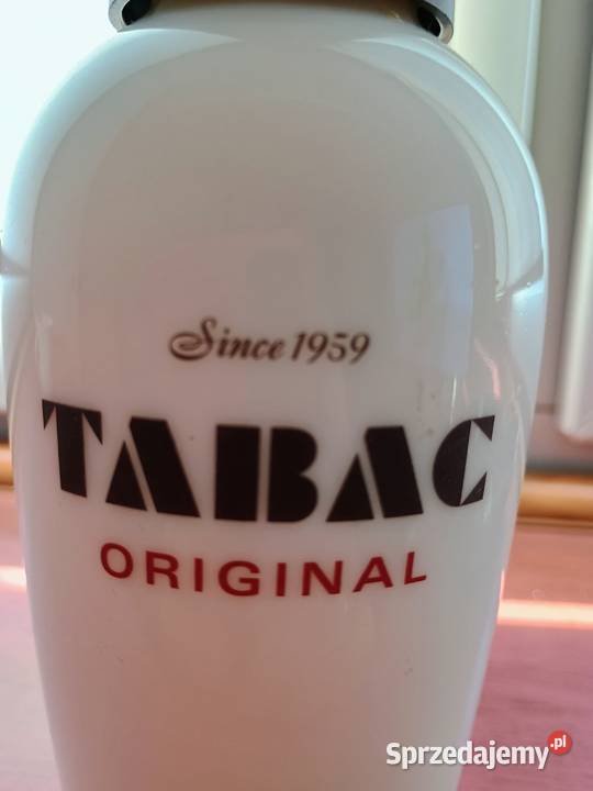 Balsam goleniu Tabac oryginal 300ml Duża butelka Perfumy i wody