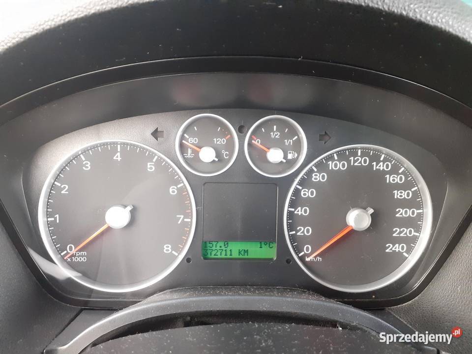 LICZNIK FORD FOCUS C DM2 18 CSDA 3M5T10849EG osobowe