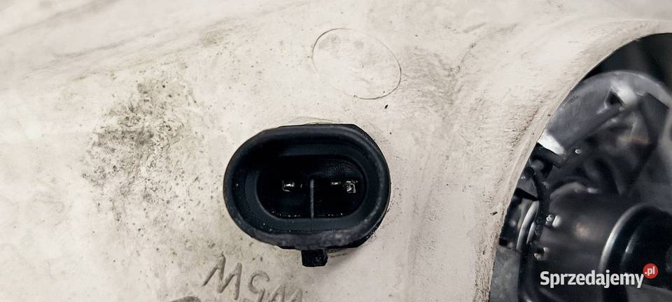 LAMPA LEWA PRZÓD OPEL ASTRA F Lipno