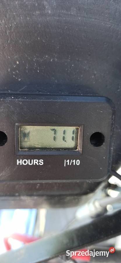 Motor młodzieżowy cross Barton NXT125 podkarpackie Haczów sprzedam