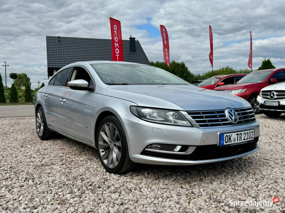 Volkswagen CC Szerominek