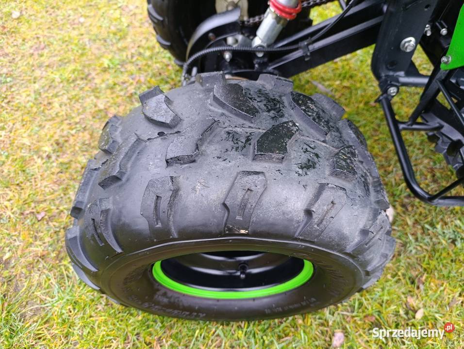Quad ATV bombardier 125 31 Rok produkcji 2021 śląskie Rybnik