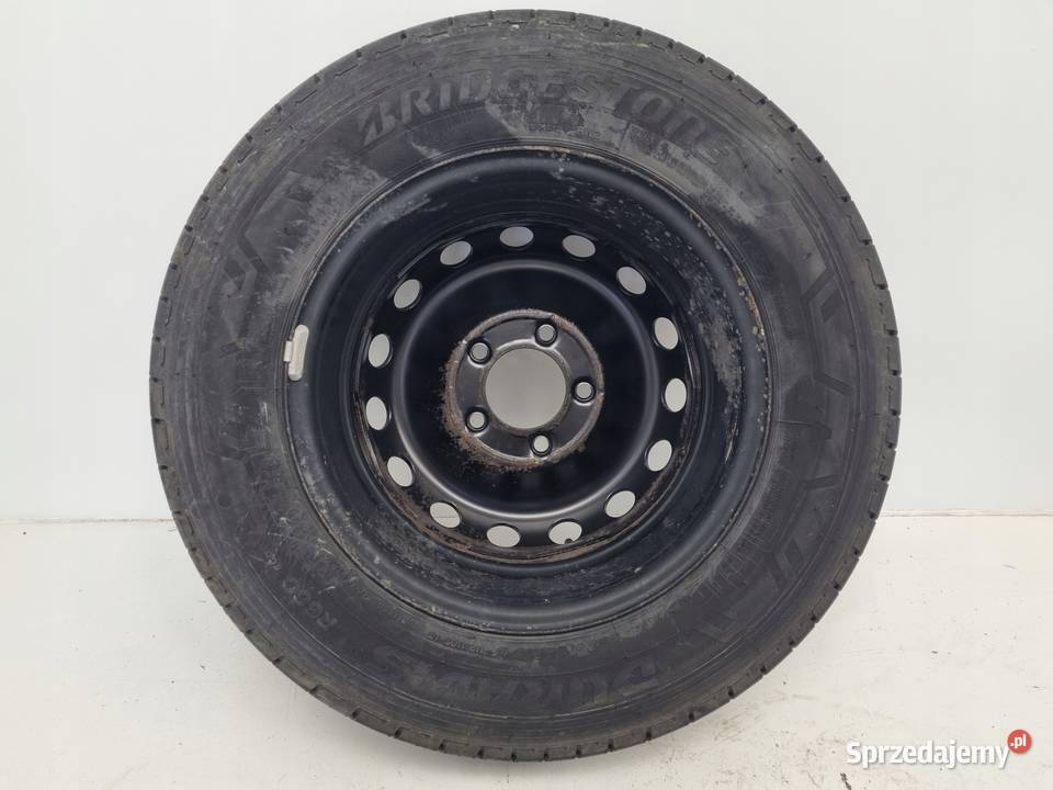KOŁO ZAPASOWE Renault Master III Movano B felga Samochodowe Chełm
