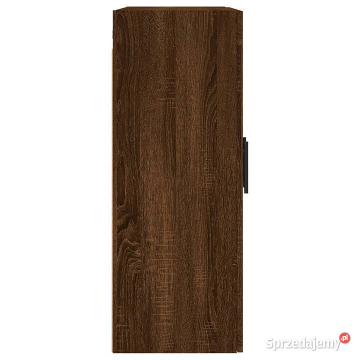 Szafka wisząca brązowy dąb 695x34x90 WM828507 Warszawa sprzedam