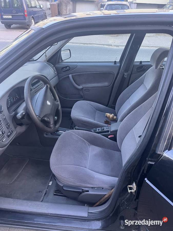 Saab 93 98r 2 wlaścicieli uszkodzony Motoryzacja Poznań