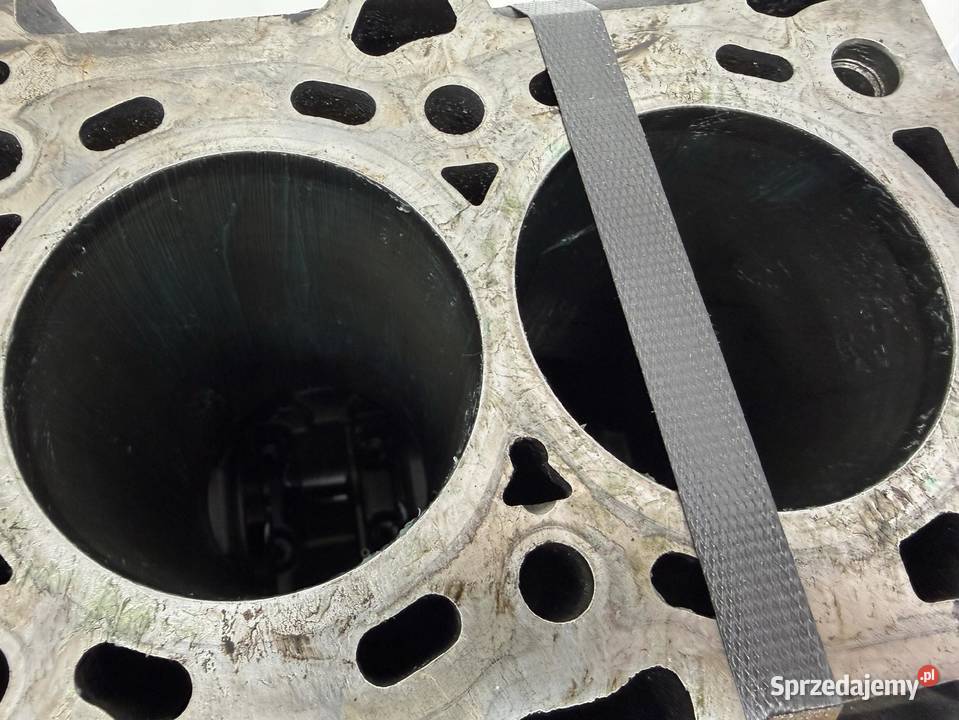 BLOK SILNIKA M9R782 Renault Trafic Nissan lubelskie Chełm