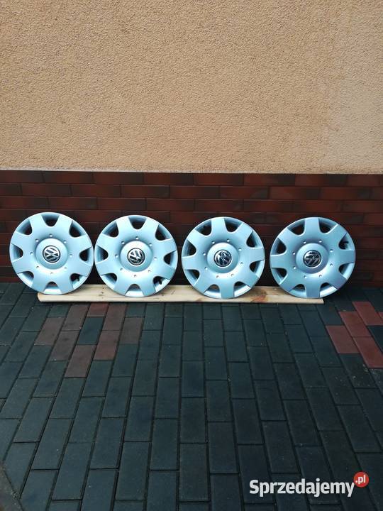 Kołpaki Volkswagen 16 5 dolnośląskie Prochowice