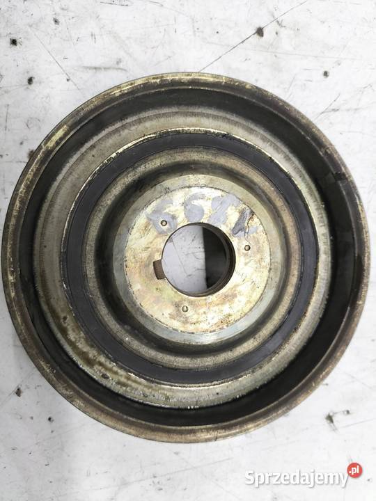 KOŁO PASOWE 9801350180 20 TDCI Ford Galaxy Mk4