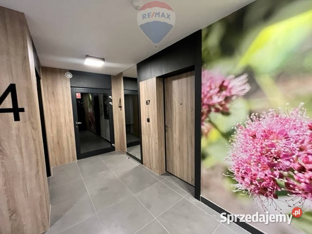 Duże jednopokojowe mieszkanie Park Południe Gdańsk