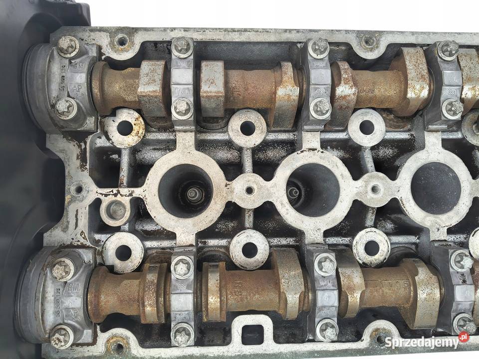 GŁOWICA CYLINDRÓW Opel Astra H Meriva A Zafira Chełm