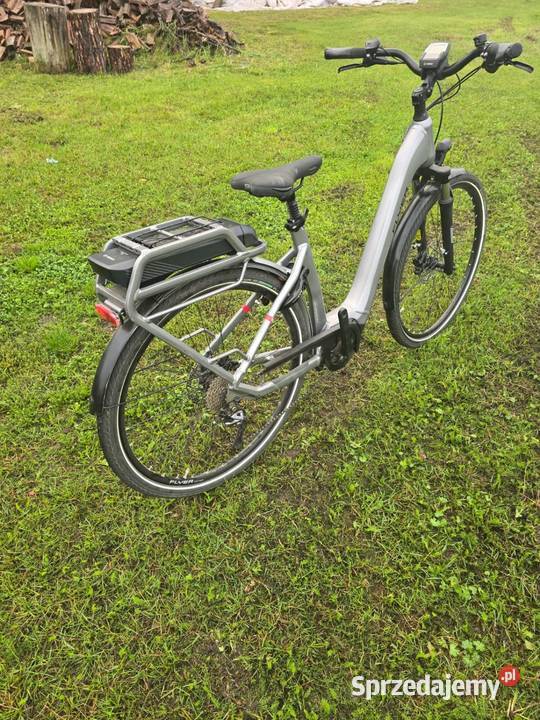 Sprzedam rowery elektryczne Gniew sprzedam