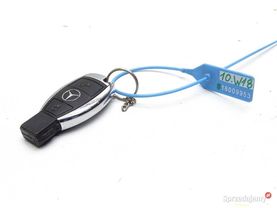 KLUCZYK PILOT NADAJNIK 43392 MHZ MERCEDES W246