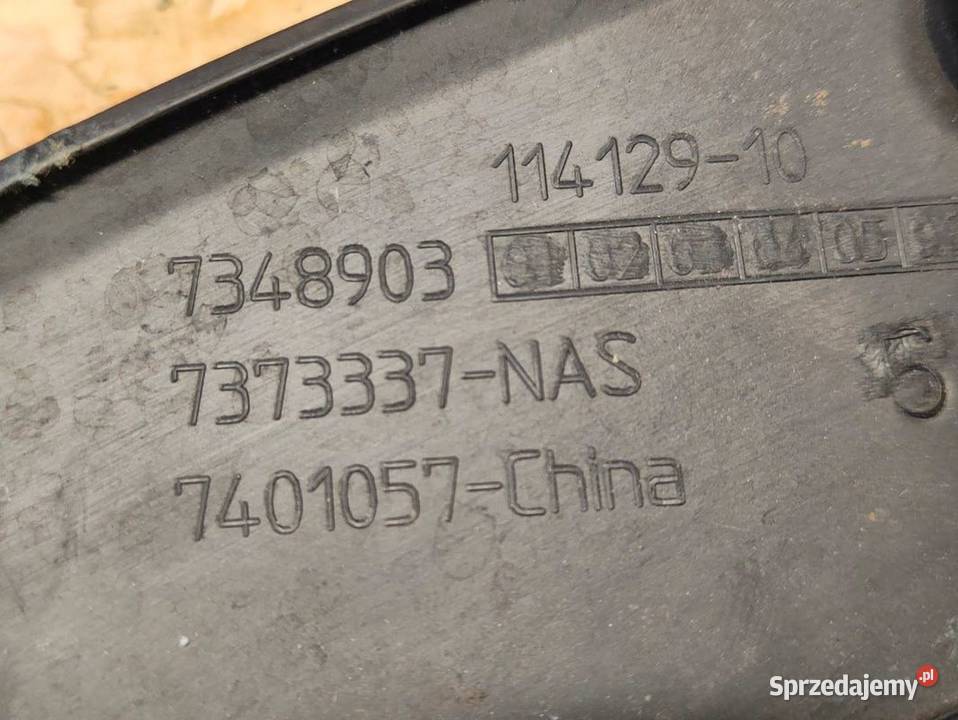Listwa Błotnika Lewy Tył Mini Cooper F54 7348903 Listwy i nakładki Pleszew