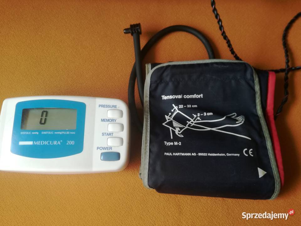 Ciśnieniomierz elektroniczny Medicura SE Łódź