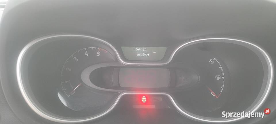 Opel Vivaro Long Zarejestrowany 2017 manualna Vivaro Gniezno