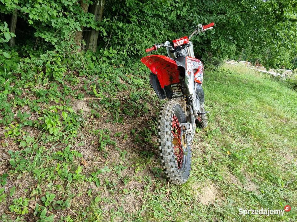 Honda cr 125 nie yz kx sx rm 250 41KM Gorlice sprzedam