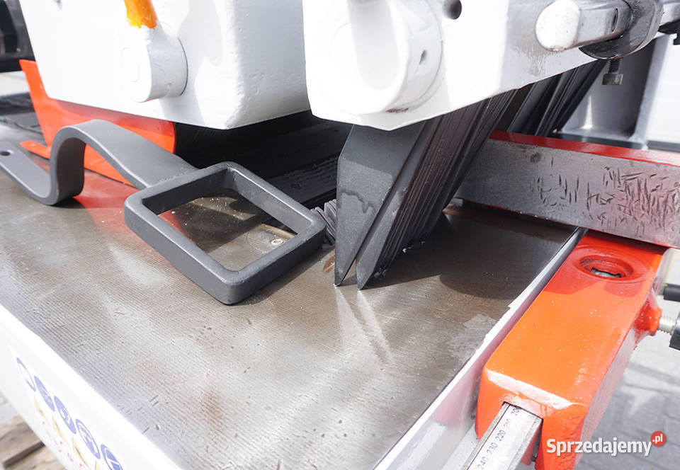 Wielopiła gąsienicowa OGAM 230 260100 Mar Masz Sierakowice