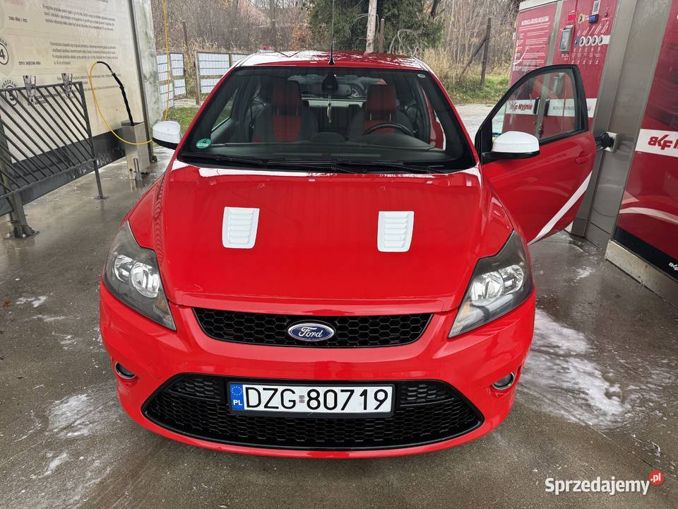 Do sprzedania moje prywatne auto Ford Fokus mk2 Bogatynia