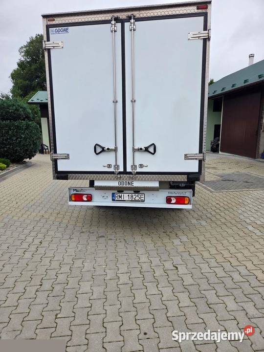 Renault Master chłodnia 23d 2022r Stan 128000km sprzedam