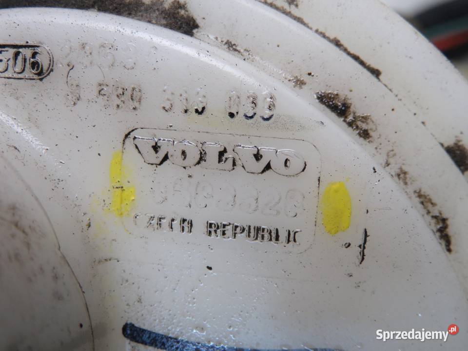 POMPA PALIWA VOLVO S80 I 20 T 8683328 osobowe