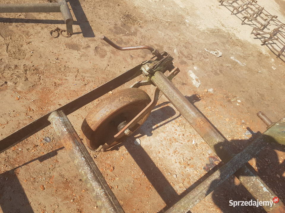 Koła do kultywatora Unia Grudziądz mazowieckie Zakroczym