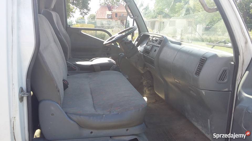 MITSUBISHI CANTER 30 DID 3003 VAT marża Mitsubishi Osiek