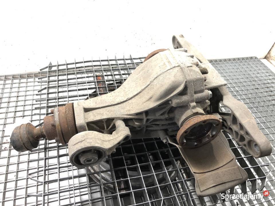 MOST DYFER TYŁ AUDI A6 C6 27 180 0411 Kombi podkarpackie