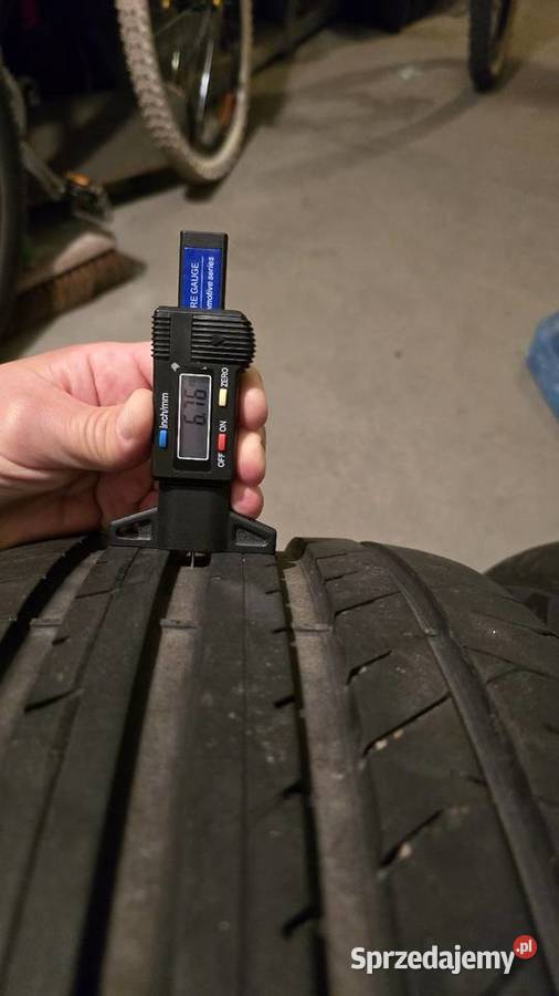 2 Opony letnie Fulda Sport Control2 2254518 Fulda Ustka