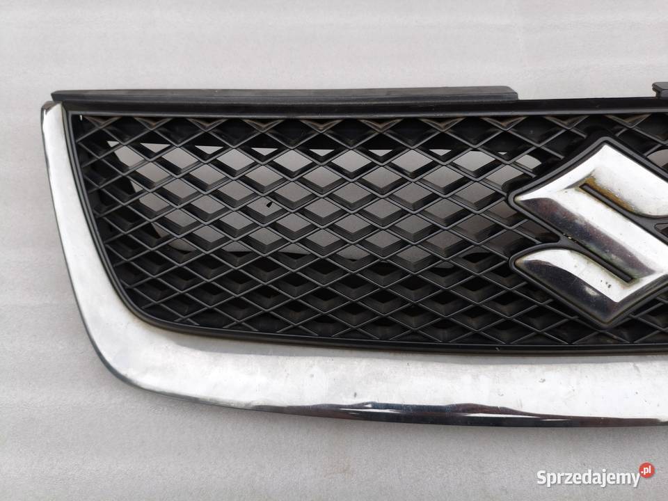 Atrapa Grill Kratka Suzuki Grand Vitara II