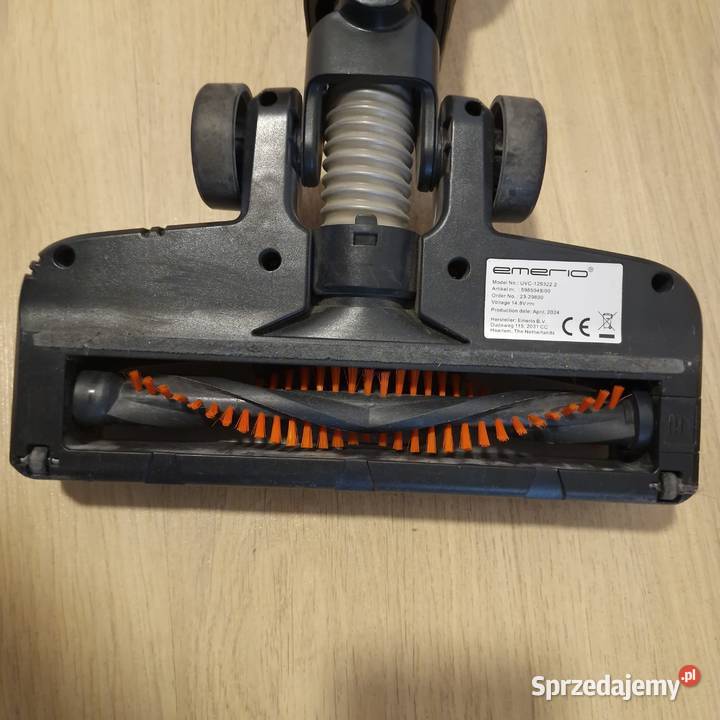 Odkurzacz akumulatorowy 2 w 1 Zielona Góra