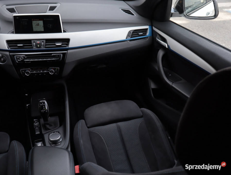 BMW X1 sDrive18i czujnik deszczu Lublin