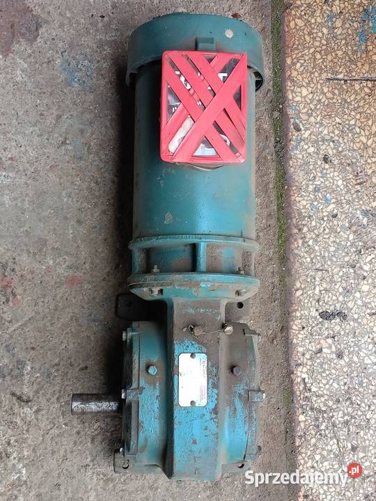 Moto reduktor Bobrowa