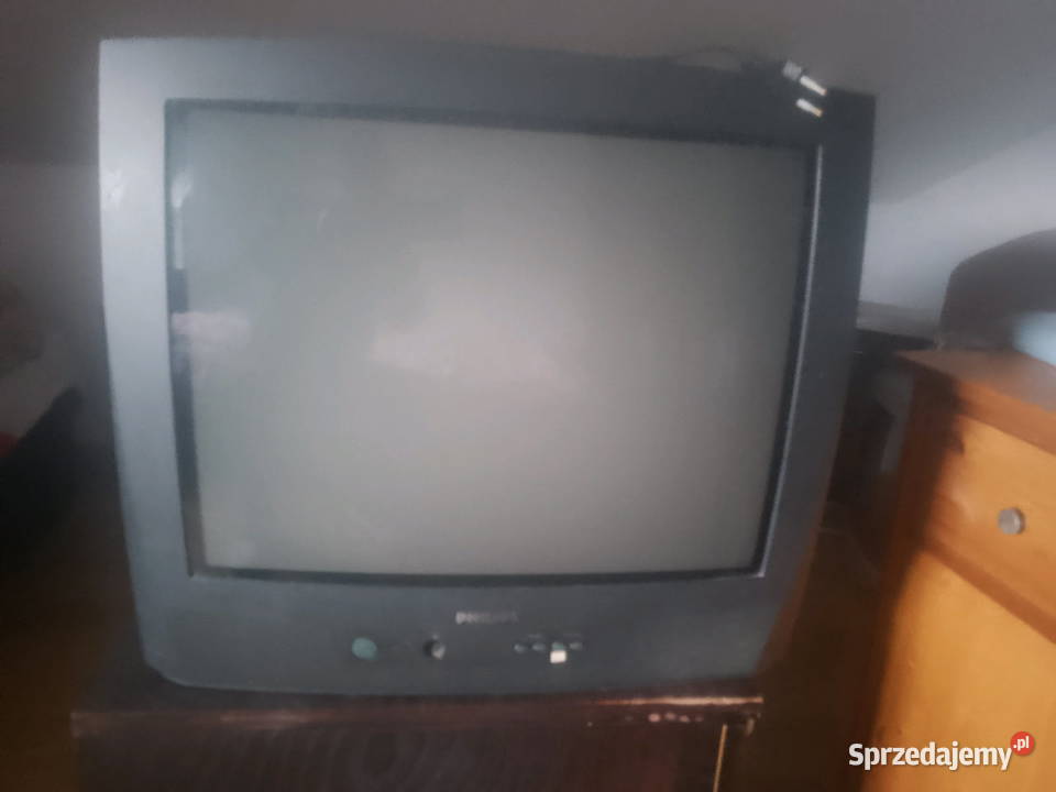 Telewizory kineskopowe Philips Samsung Panasonic Mińsk Mazowiecki