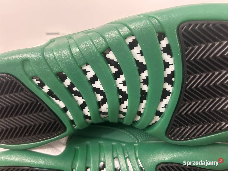 Jordan 12 Retro Bucks buty Air Jordan 12 Sportowe świętokrzyskie Kielce