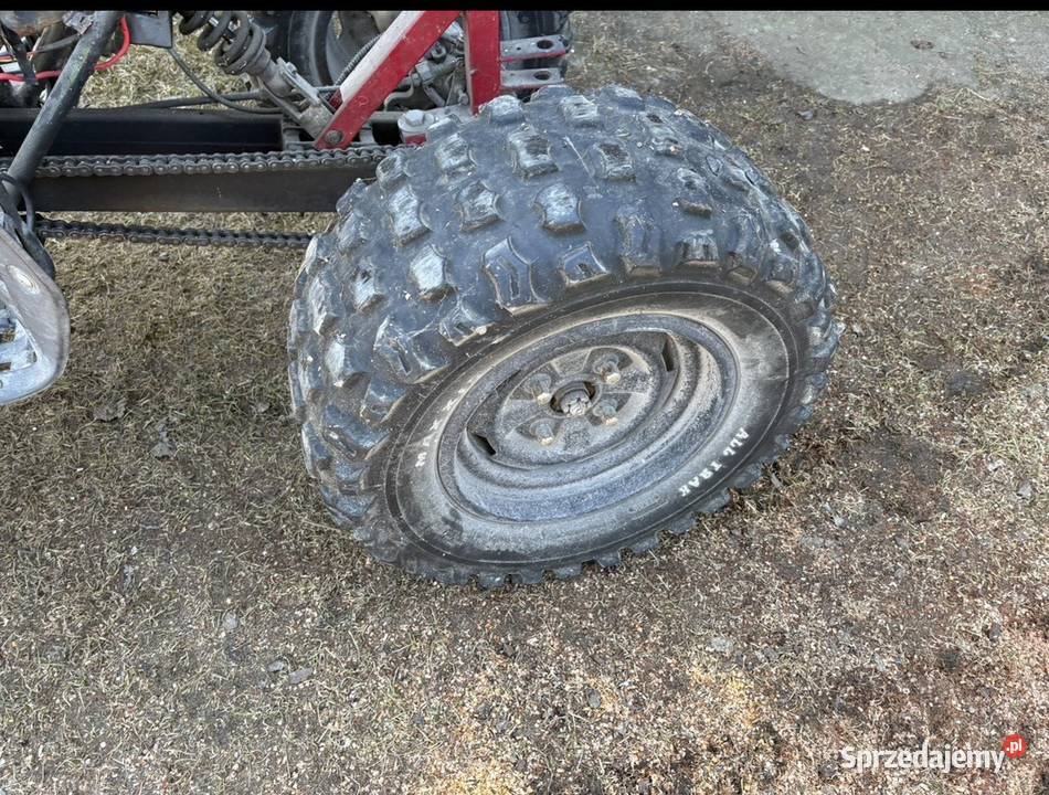 Quad loncin 250 Loncin Oleszno