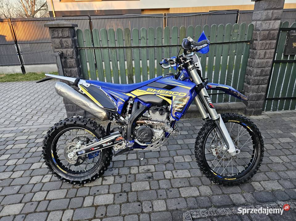 2015 Sherco SEFR 300 102mth