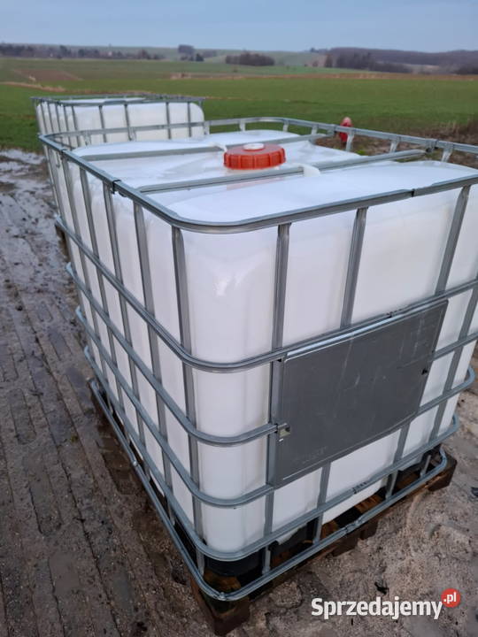 Zbiornik 1000l Hołużne