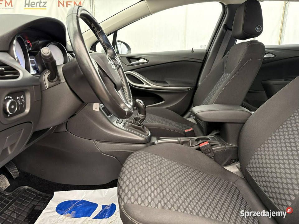 Opel Astra 12 145 Edition Salon FakturaVat K czujnik parkowania Warszawa sprzedam