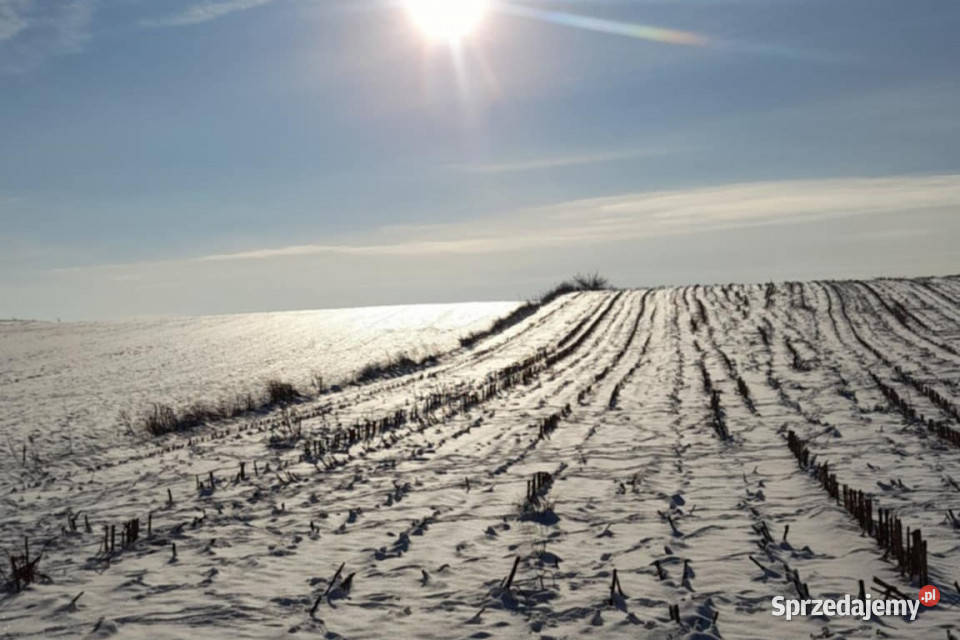 Działka budowlana Waganowice Gmina Słomniki 1056m2