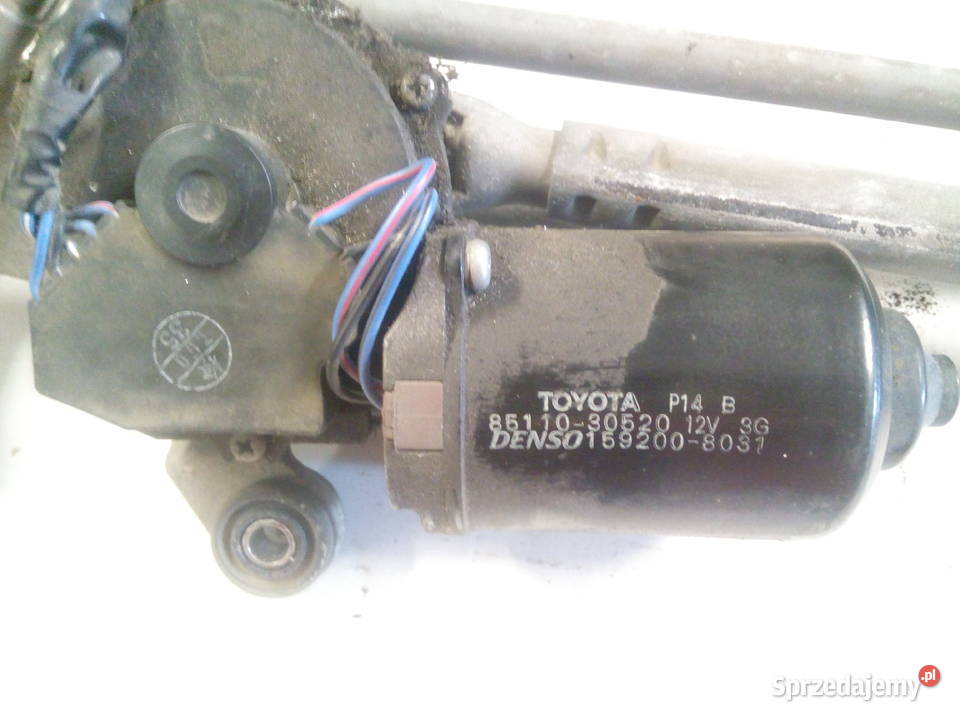Mechanizm wycieraczek Lexus GS 200508 MK3 III Suwałki