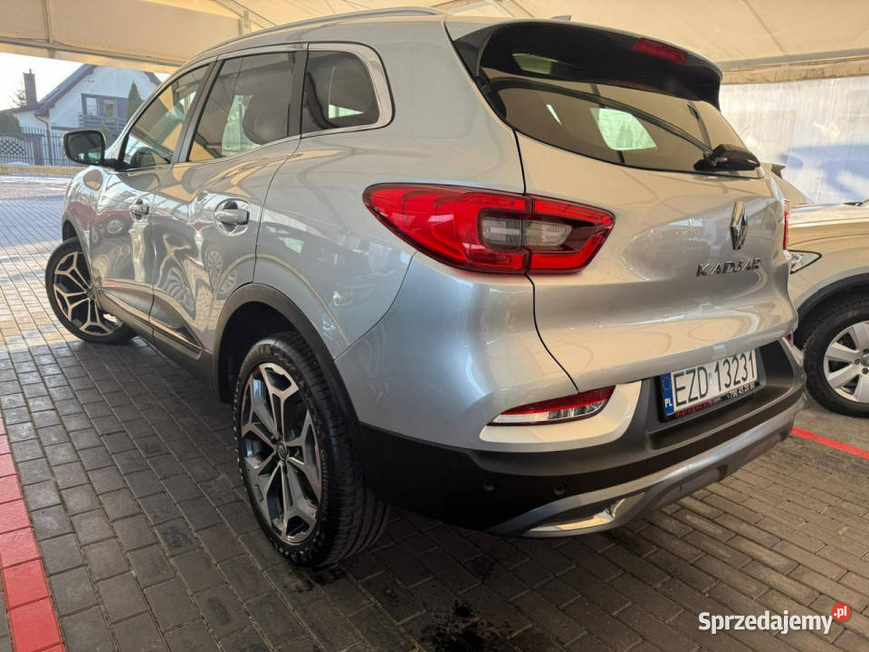 Renault Kadjar 15 DCI 115 6 Biegów możliwa zamiana łódzkie
