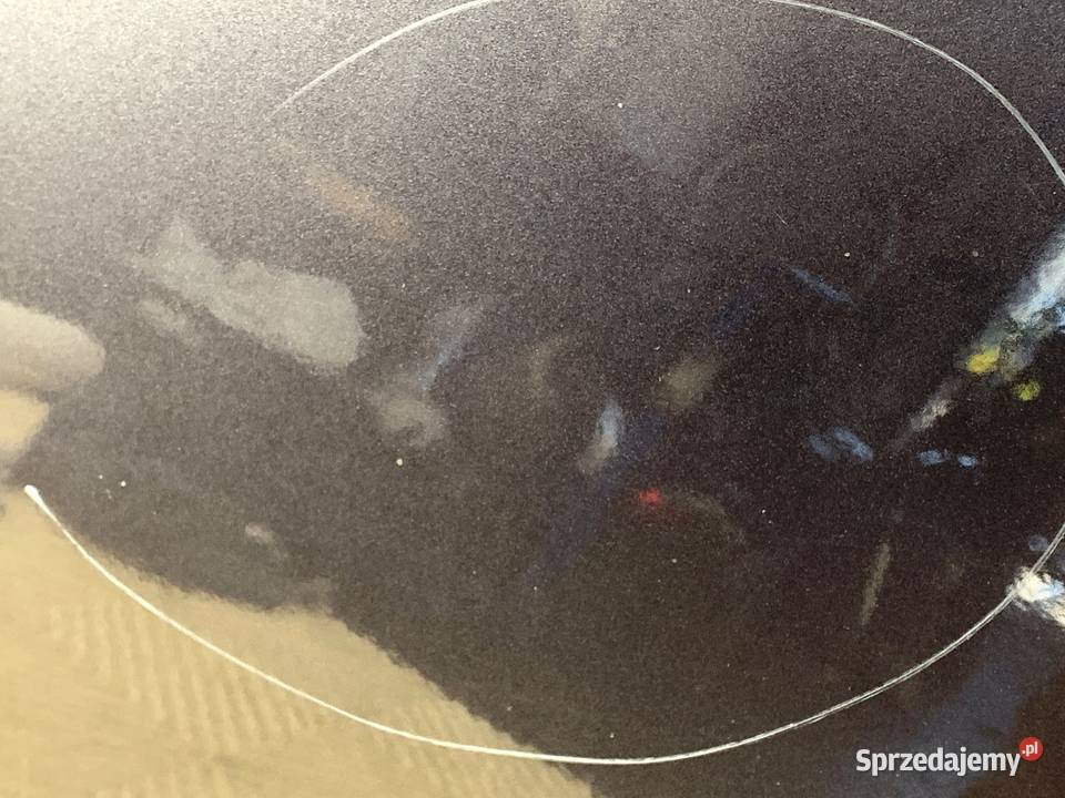 MASKA CITROEN C4 PICASSO I Minivan 0615 LAKIER