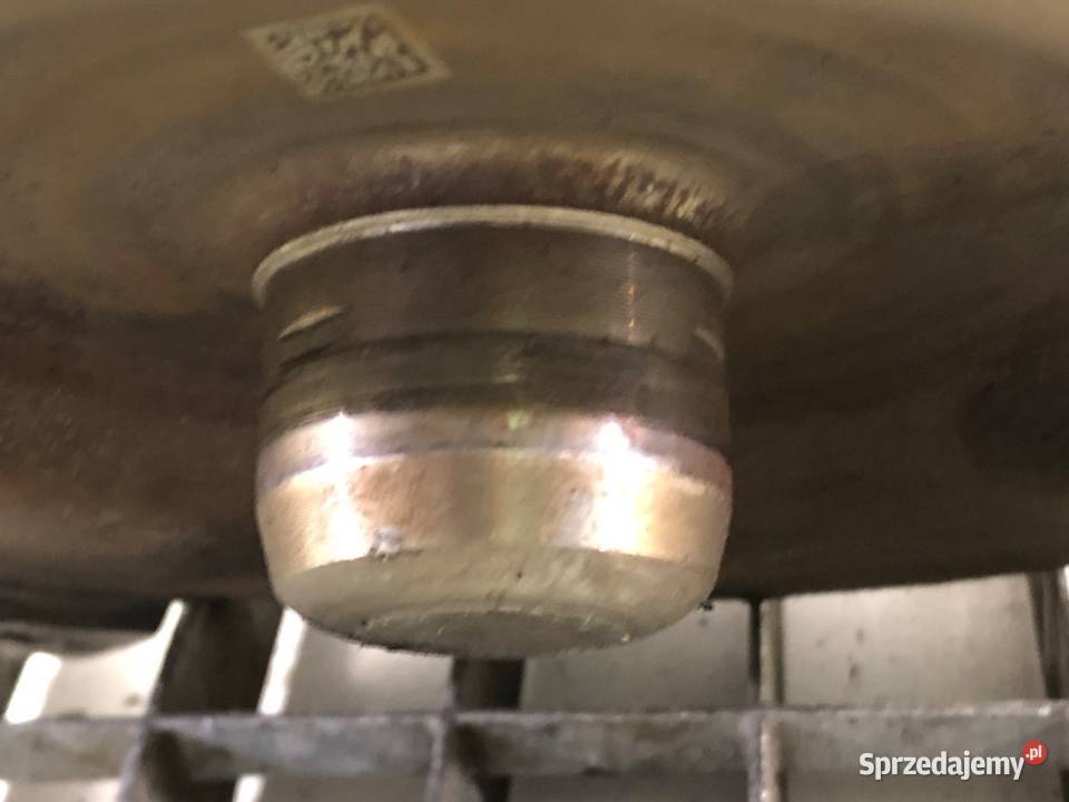 SPRZĘGŁO SSANGYONG KYRON 20 141