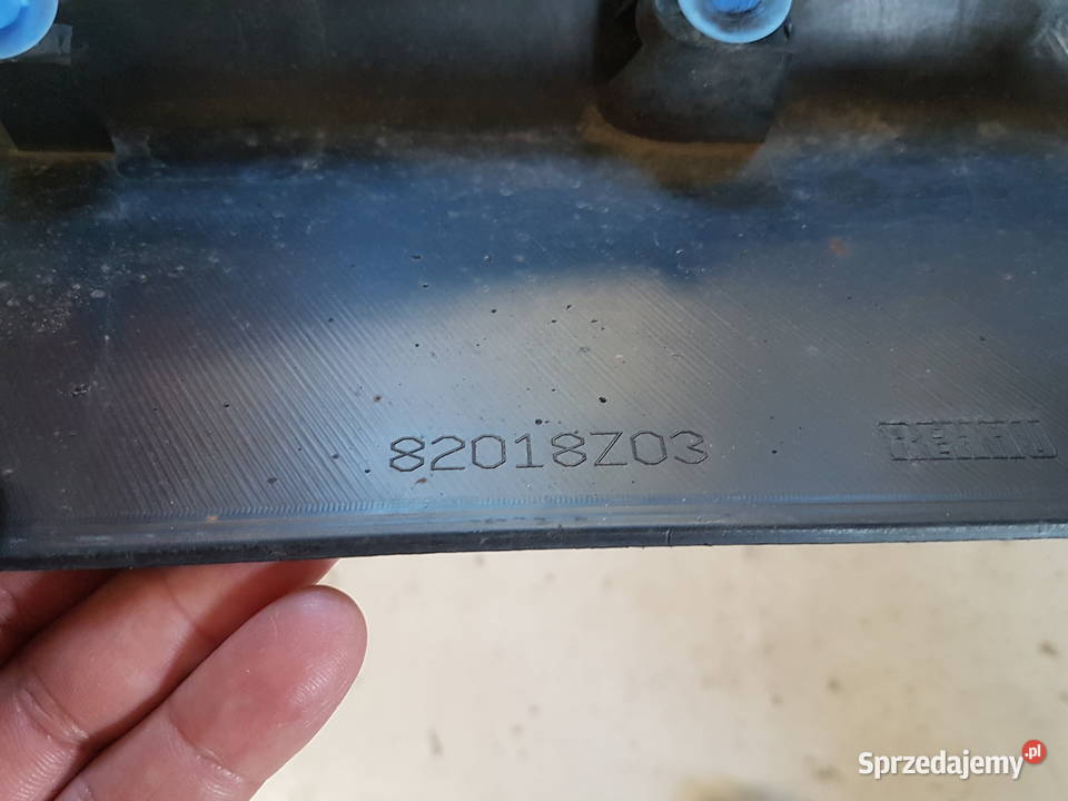 PEUGEOT 3008 I LISTWA PROGOWA PRAWA LISTWA PROGU sprzedam