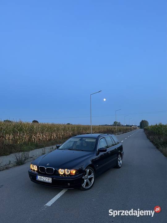 Bmw e39 touring exclusive Radzyń Podlaski