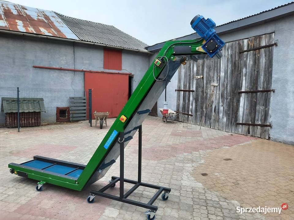 Przenośnik taśmowy 2500x400 Producent Łowicz