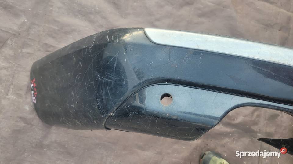 VOLVO S80 II 2 LIFT 12 SPOILER DOKŁADKA ZDERZAKA osobowe Ruda Śląska